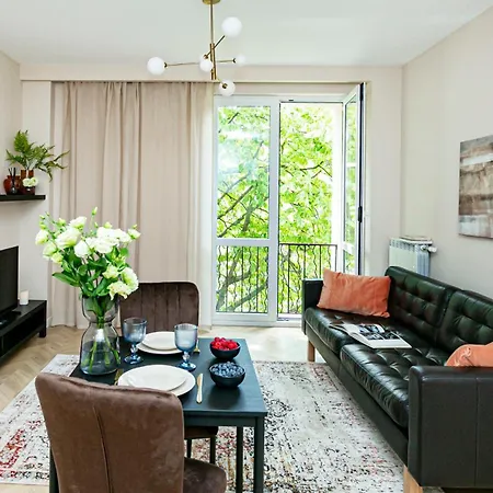 Koszykowa 3 - Better Rental Warszawa Zewnętrze zdjęcie