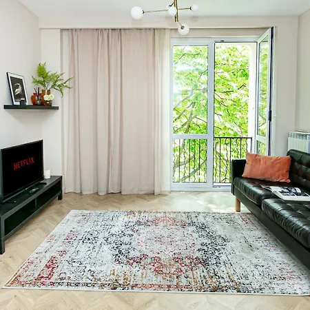 Koszykowa 3 - Better Rental Warszawa Zewnętrze zdjęcie