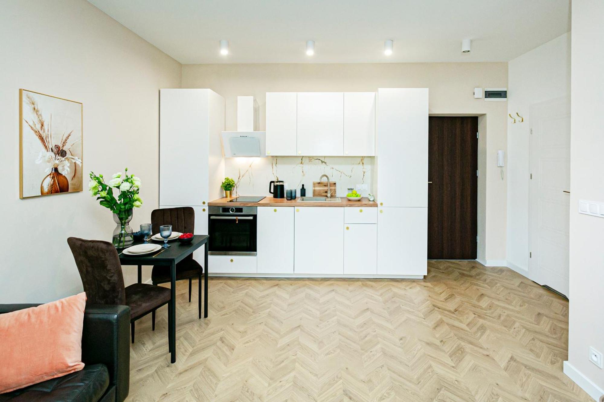 Apartment Koszykowa 3 - Better *