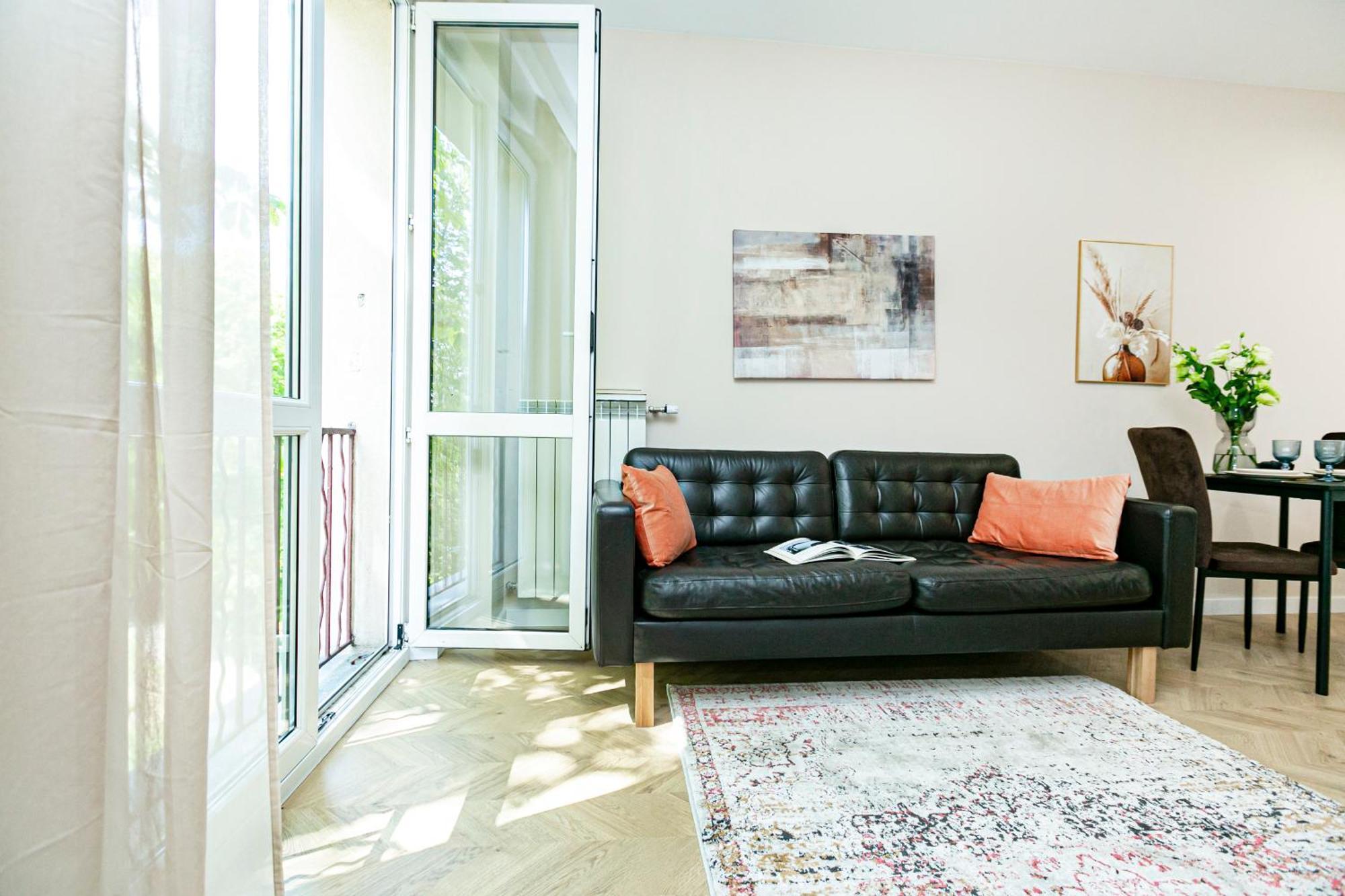 Koszykowa 3 - Better Apartment Warsaw
