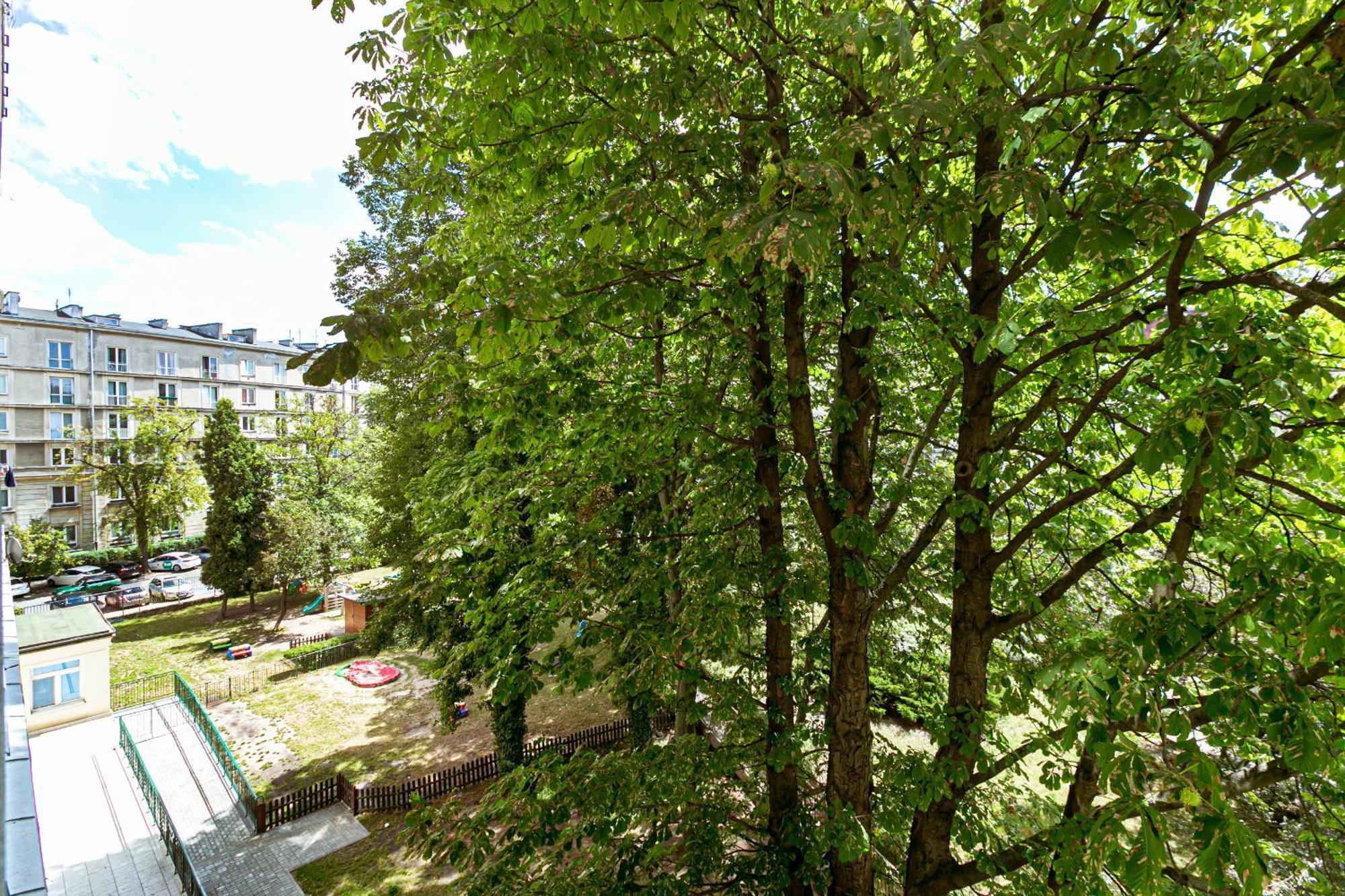 Koszykowa 3 - Better Apartmán Varšava