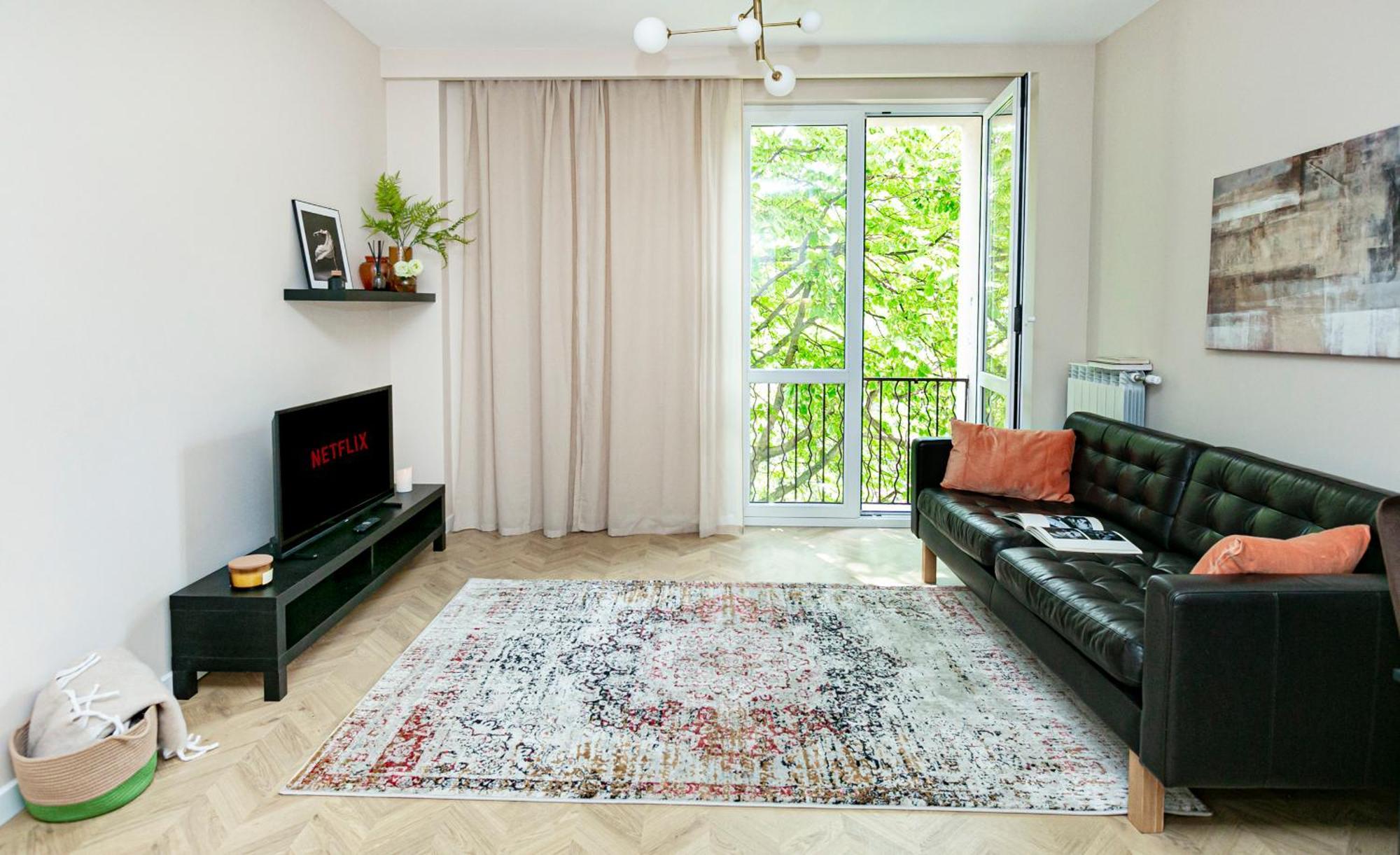 Koszykowa 3 - Better Apartmán Varšava